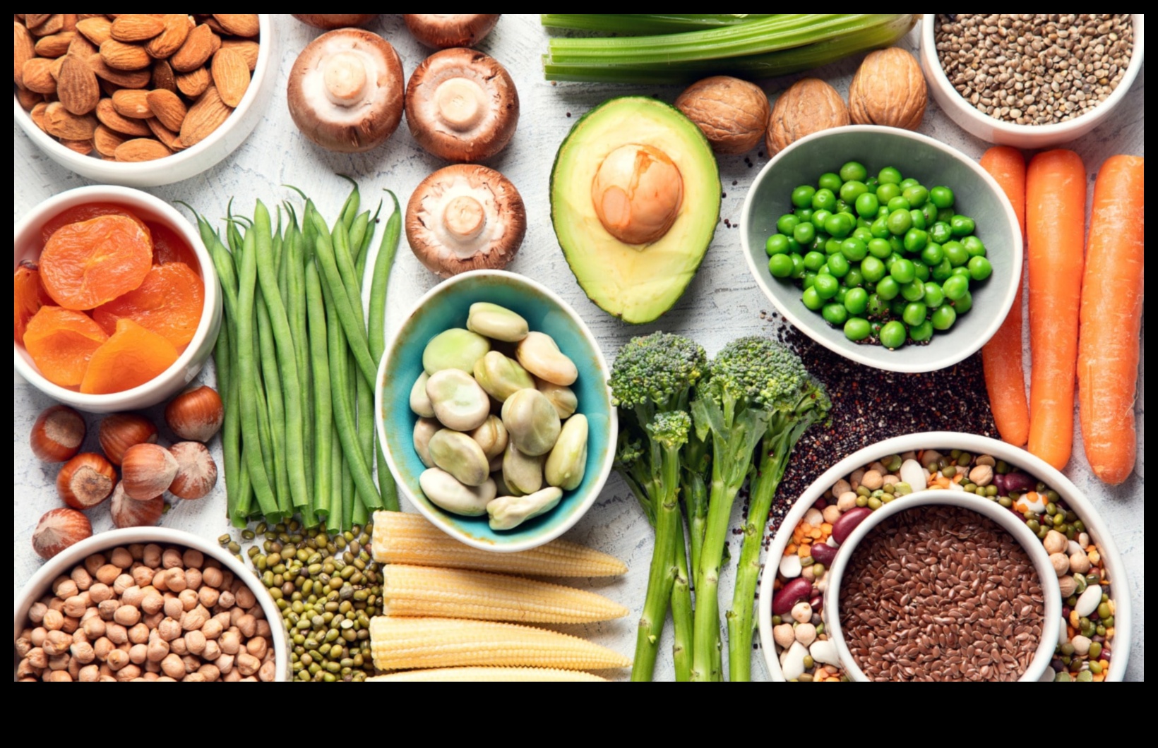 النباتية والسفر: التنقل بين الخيارات النباتية على الطريق