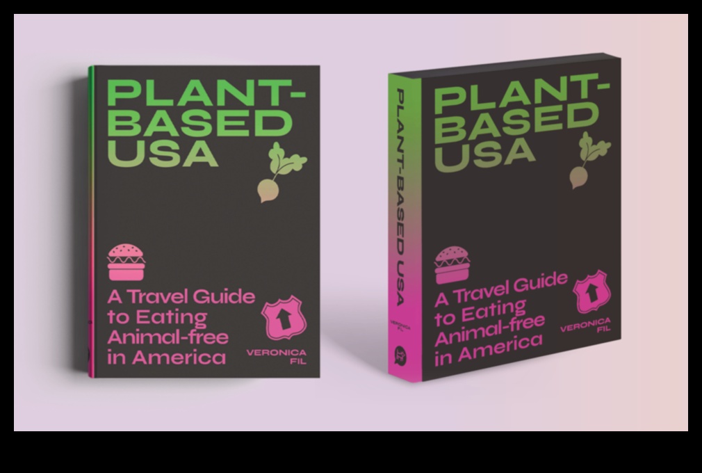 النباتية والسفر: التنقل بين الخيارات النباتية على الطريق