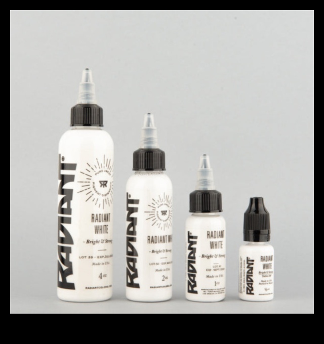 الحبر المشع: تسليط الضوء على الأفكار الإبداعية والمضيئة