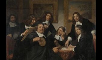 الماجستير الهولندية: الفن المزدهر في العصر الذهبي