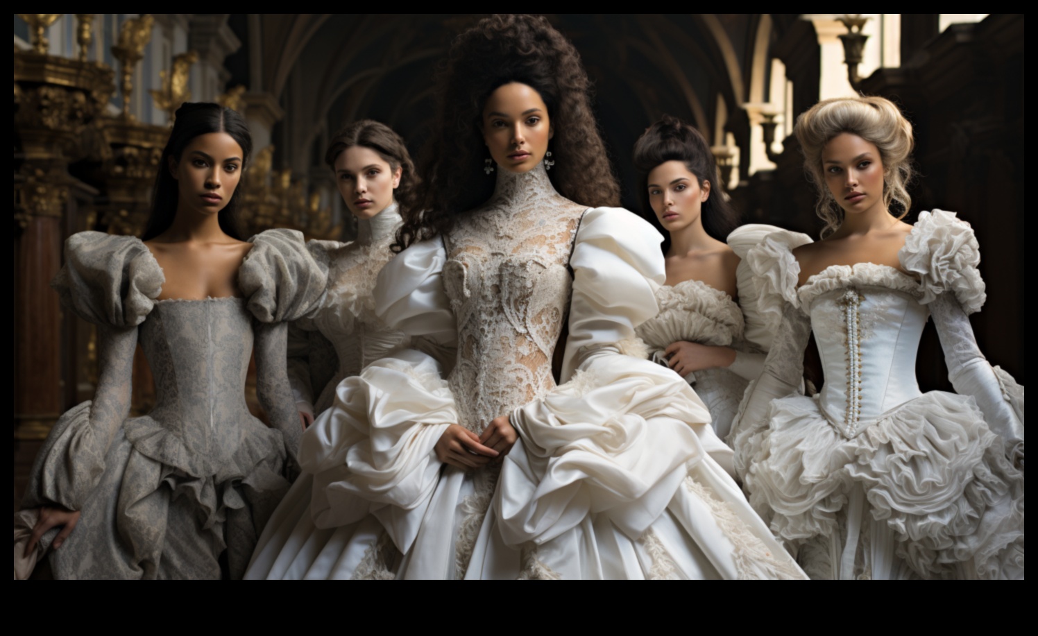 تألق الباروك: الغوص العميق في عالم البذخ الفني الفخم