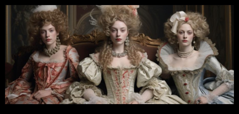 تألق الباروك: الغوص العميق في عالم البذخ الفني الفخم