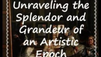 تألق الباروك: الغوص العميق في عالم البذخ الفني الفخم