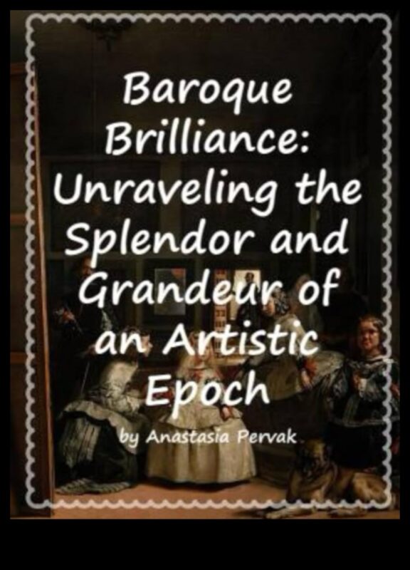 تألق الباروك: الغوص العميق في عالم البذخ الفني الفخم