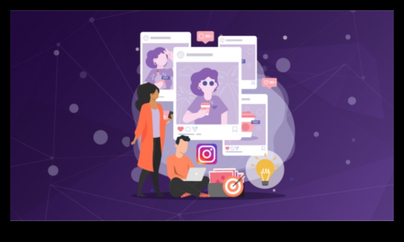 Insta-Spectacle: التنقل في النجاح في ساحة المحتوى المرئي