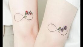 أناقة الشعار: التركيز على الوشم الرمزي