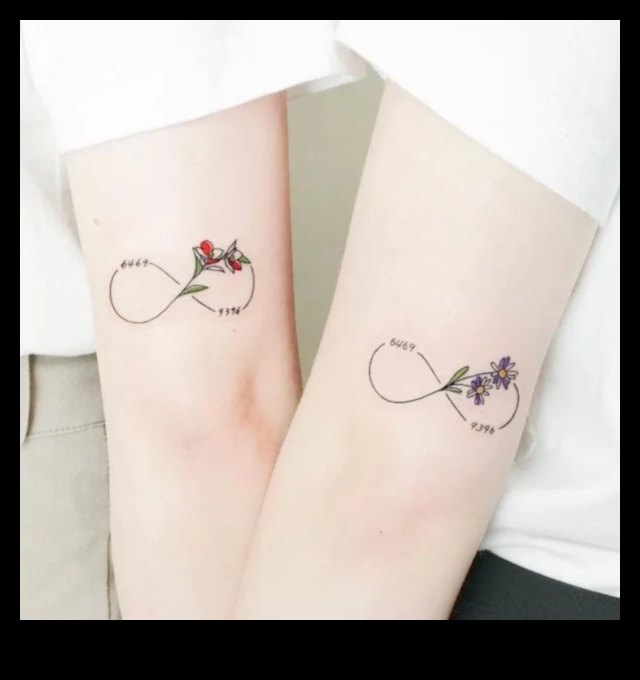 أناقة الشعار: التركيز على الوشم الرمزي