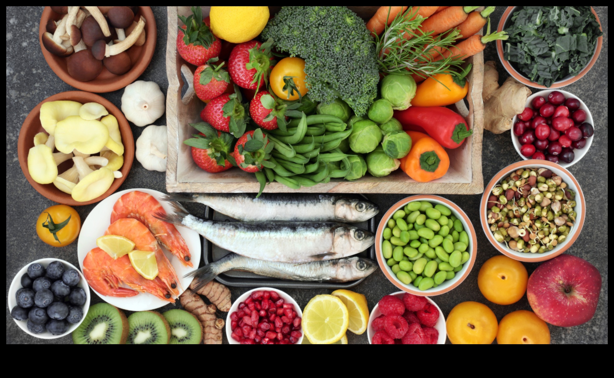 اللبنات الأساسية للصحة: ​​العناصر الغذائية لأساس قوي