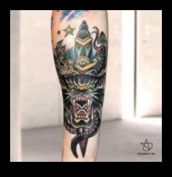 فسيفساء الحبر: تجميع أفكار تصميم الوشم المثيرة للاهتمام معًا