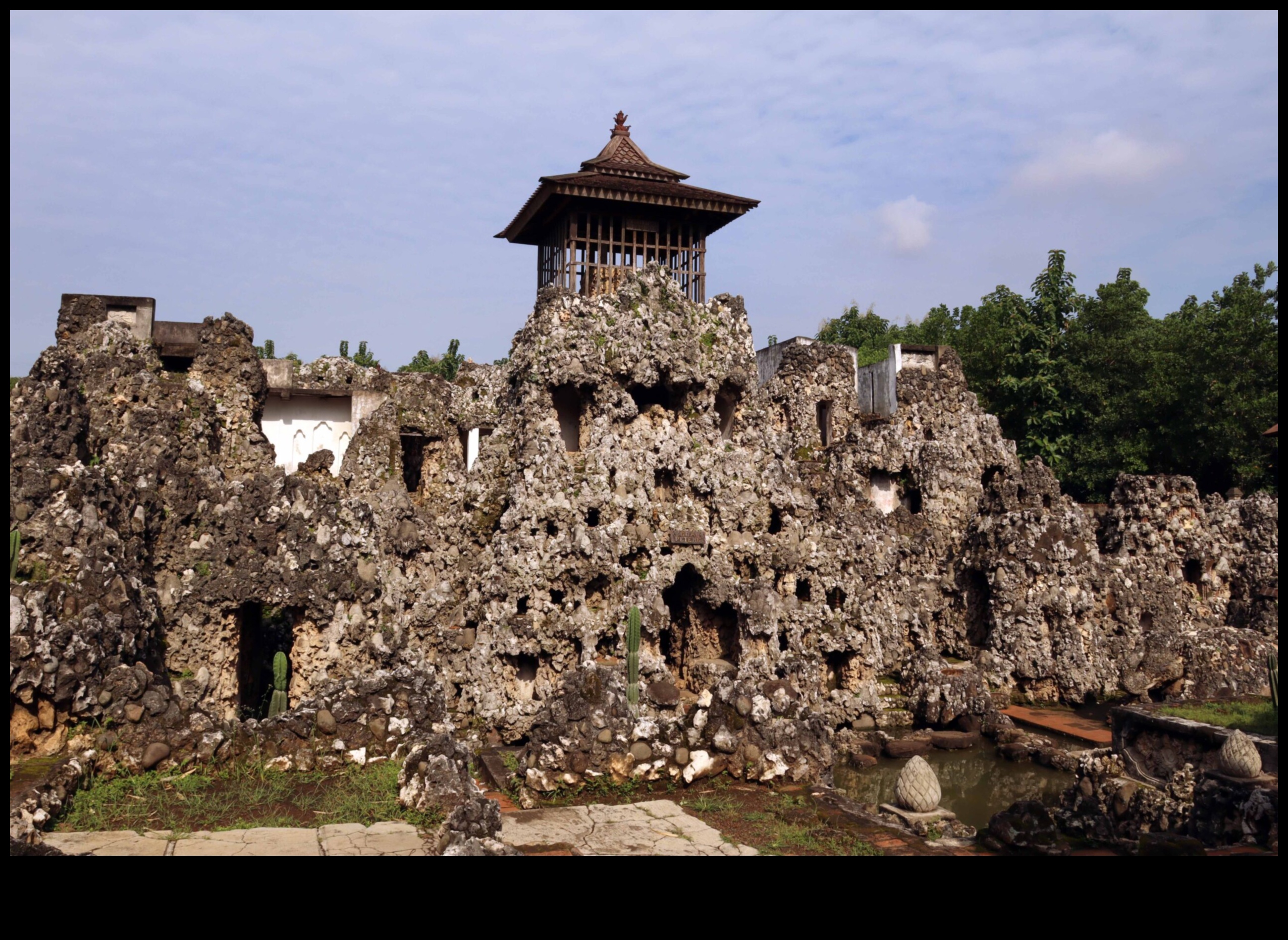 الرحلات الجاوية: التراث الفني لإندونيسيا