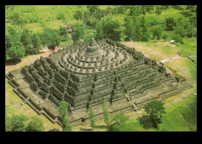 الرحلات الجاوية: التراث الفني لإندونيسيا