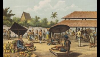 الرحلات الجاوية: التراث الفني لإندونيسيا