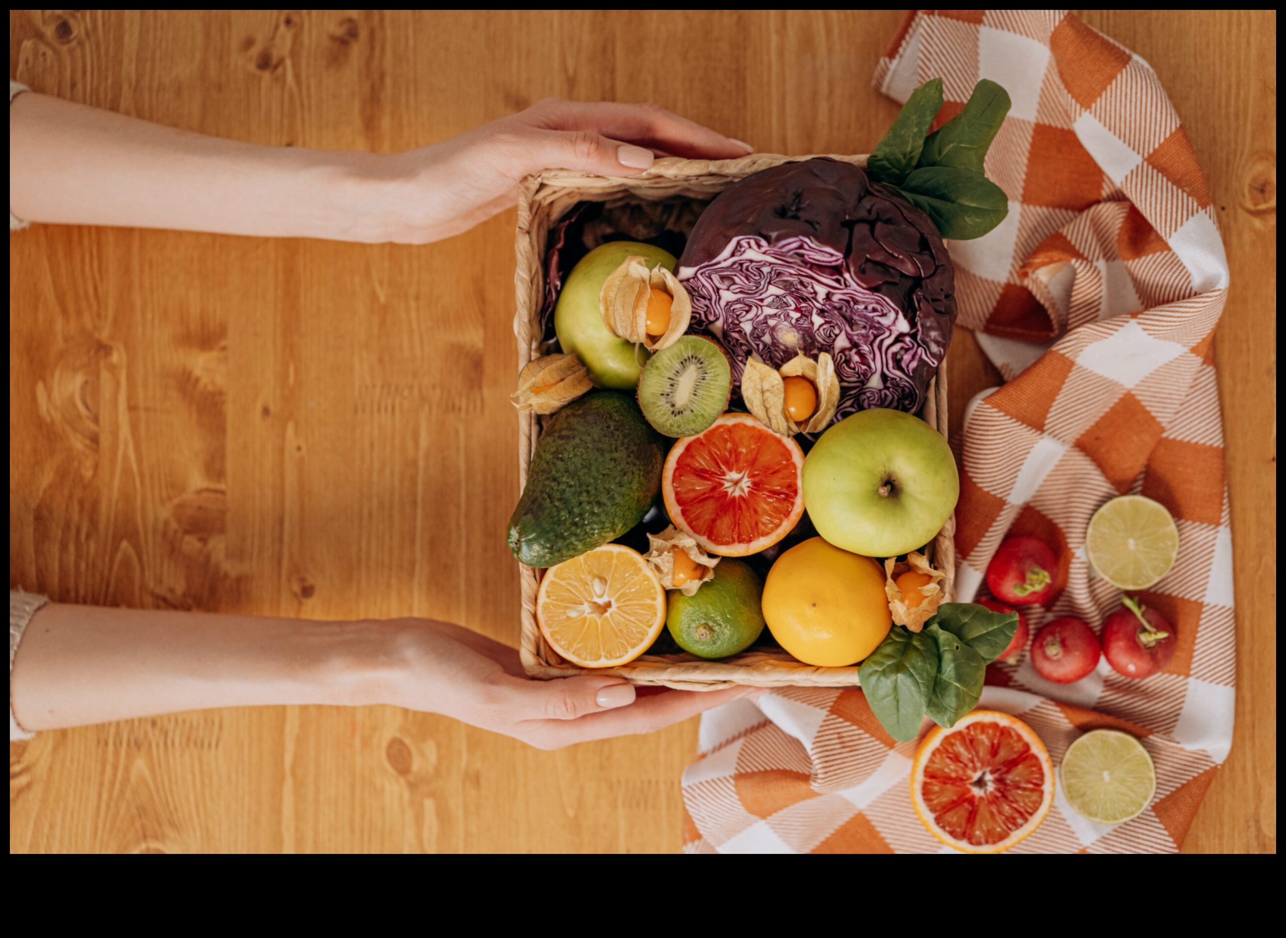 المصفوفة الغذائية: رسم خريطة طريقك إلى الصحة