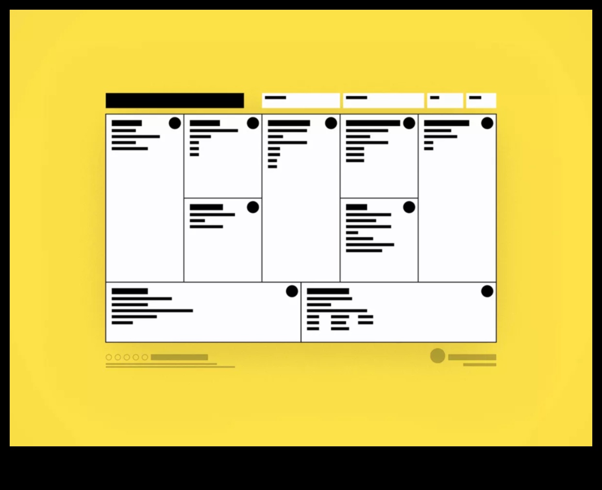 اللوحة الاجتماعية: رسم صورة للتفاعلات عبر الإنترنت