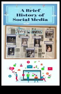 اللوحة الاجتماعية: رسم صورة للتفاعلات عبر الإنترنت