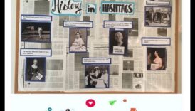 اللوحة الاجتماعية: رسم صورة للتفاعلات عبر الإنترنت