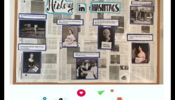 اللوحة الاجتماعية: رسم صورة للتفاعلات عبر الإنترنت