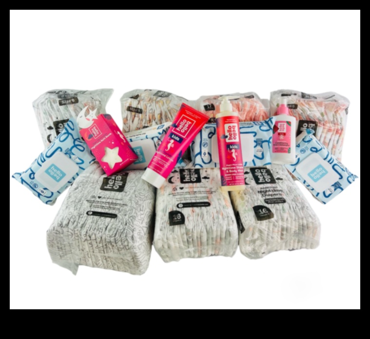 الحفاضات الحالمة: أساسيات التغيير من الدرجة الأولى