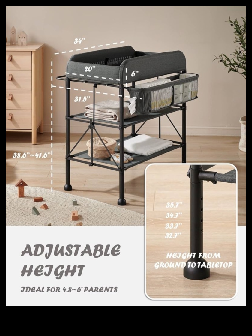 الحفاضات الحالمة: أساسيات التغيير من الدرجة الأولى