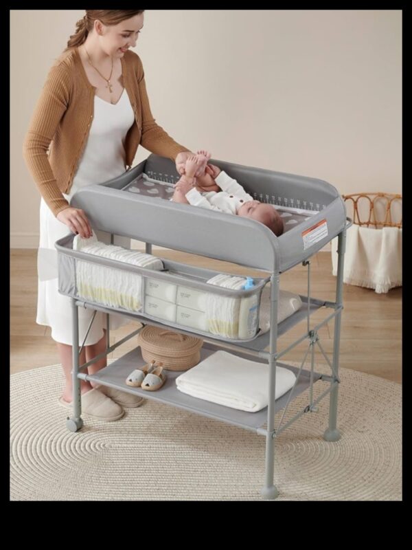 الحفاضات الحالمة: أساسيات التغيير من الدرجة الأولى