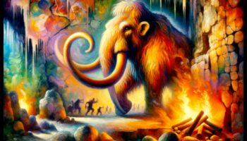 سجلات قماش الكهف: رواية القصص في فن ما قبل التاريخ