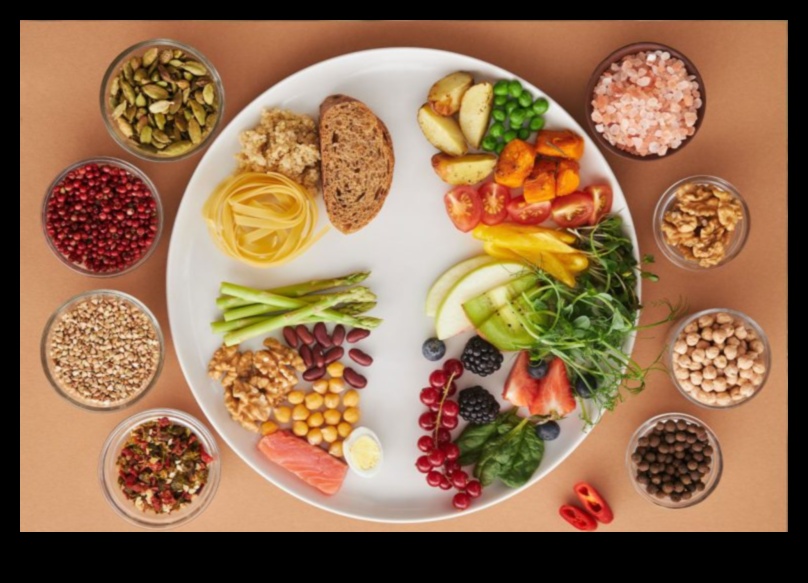 قم بتنشيط طبقك: نهج غذائي للطاقة المتجددة