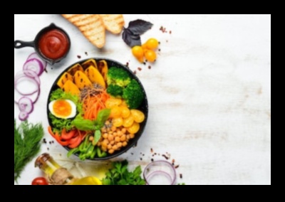 قم بتنشيط طبقك: نهج غذائي للطاقة المتجددة