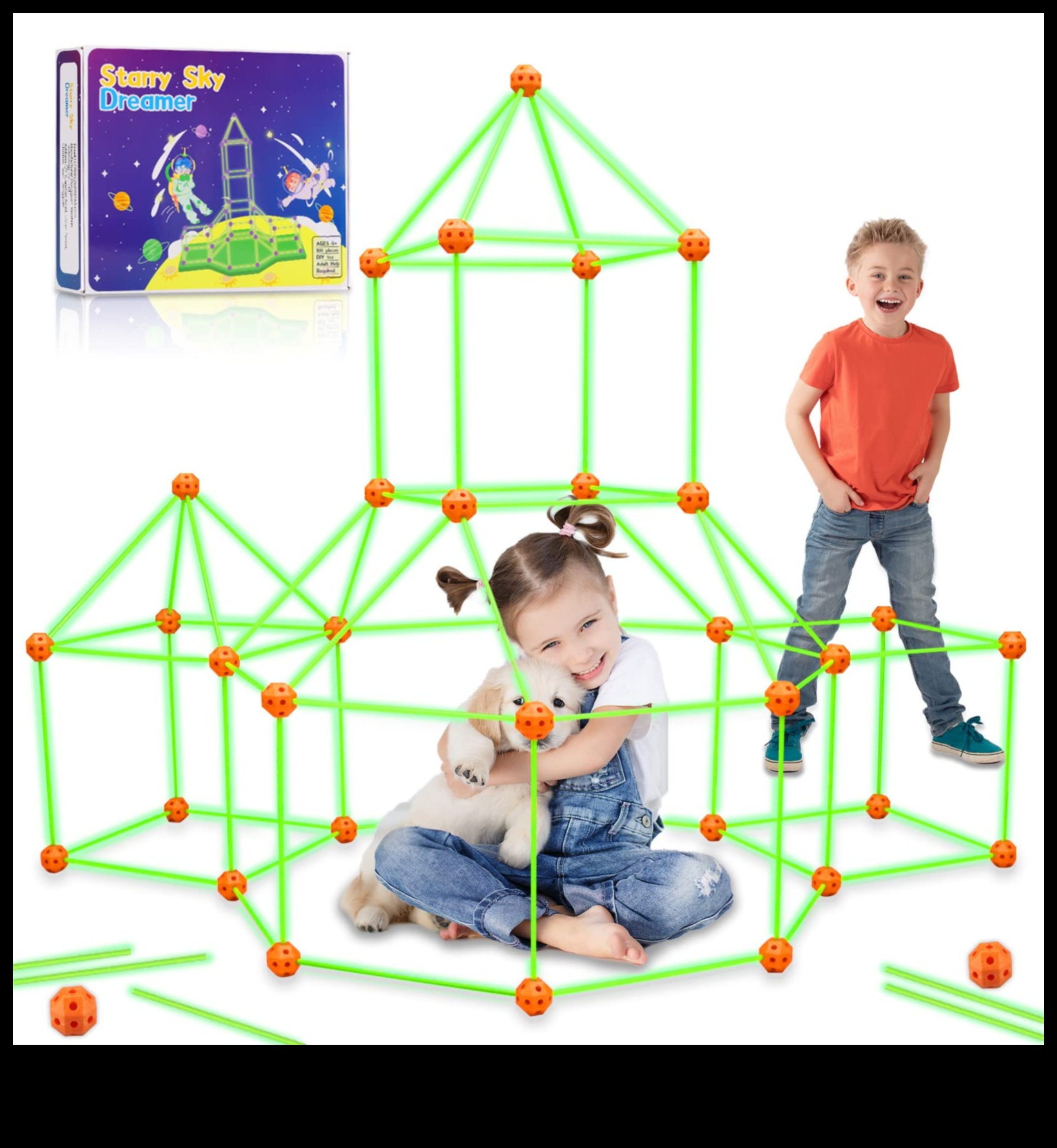 حصون صغيرة: إنشاء ملاذات آمنة لطفلك