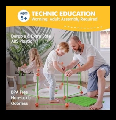 حصون صغيرة: إنشاء ملاذات آمنة لطفلك