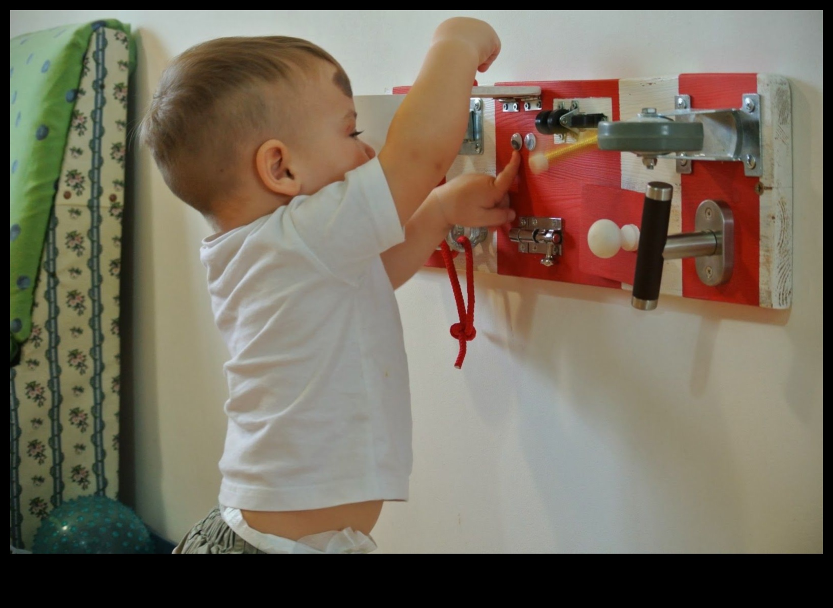 حصون صغيرة: إنشاء ملاذات آمنة لطفلك