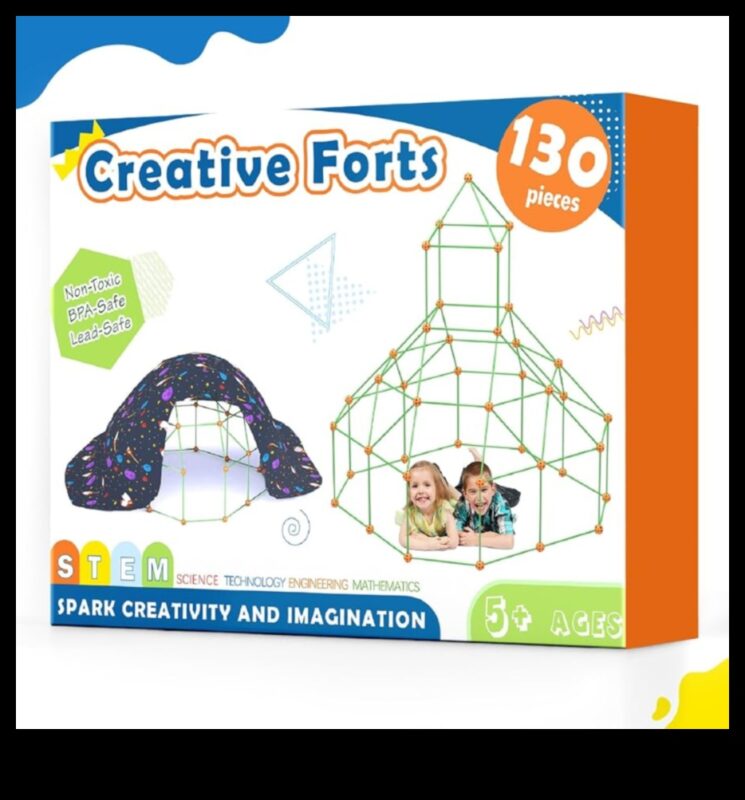 حصون صغيرة: إنشاء ملاذات آمنة لطفلك