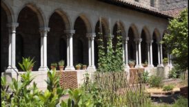 الممرات الفنية: استكشاف الجمال المعماري لأديرة العصور الوسطى