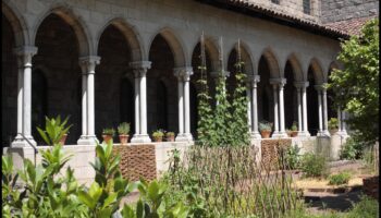 الممرات الفنية: استكشاف الجمال المعماري لأديرة العصور الوسطى