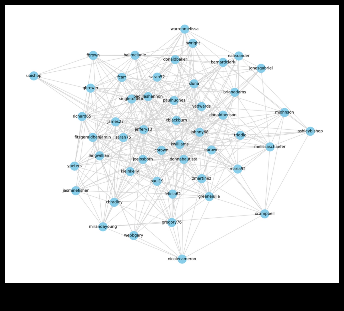 المحاور الرقمية: تنمية العلاقات في عالم المنصات الاجتماعية