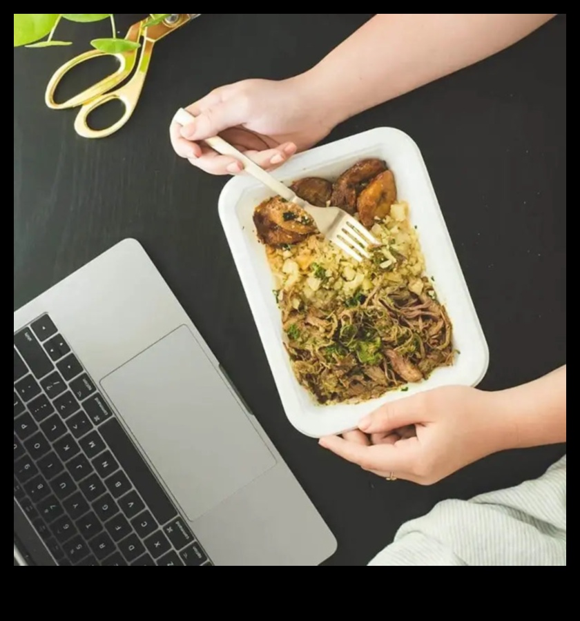 اللدغة المتوازنة: صياغة تجربة طهي غنية بالمغذيات