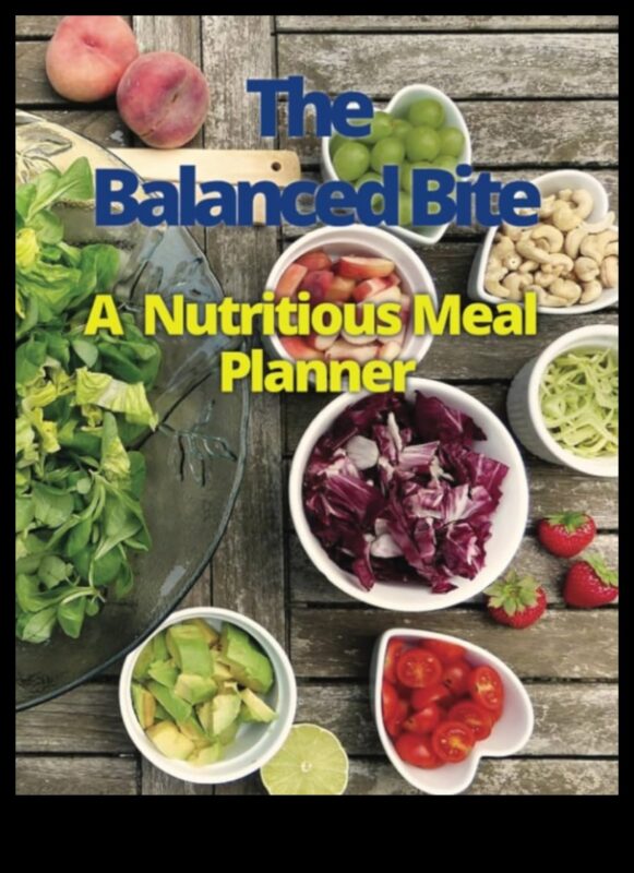 اللدغة المتوازنة: صياغة تجربة طهي غنية بالمغذيات