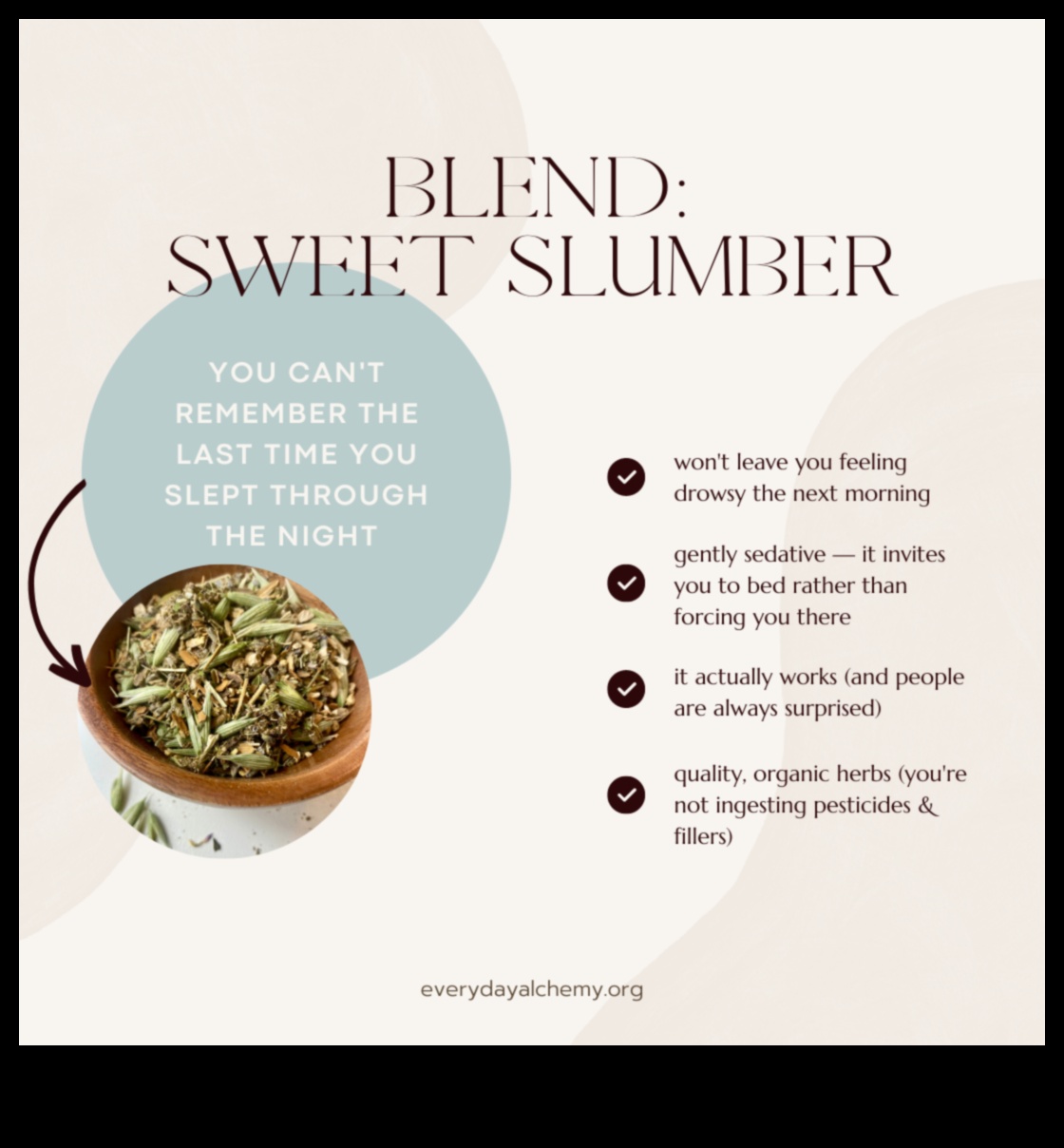 سبات جميل: استعد لليلة مريحة