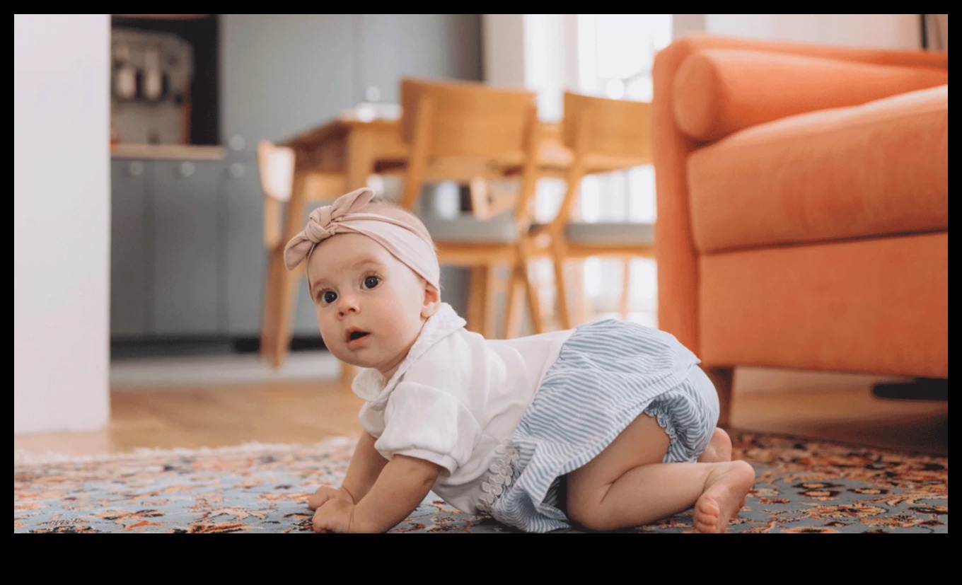 اللعب السلمي: ضمان سلامة الطفل مع كل حركة