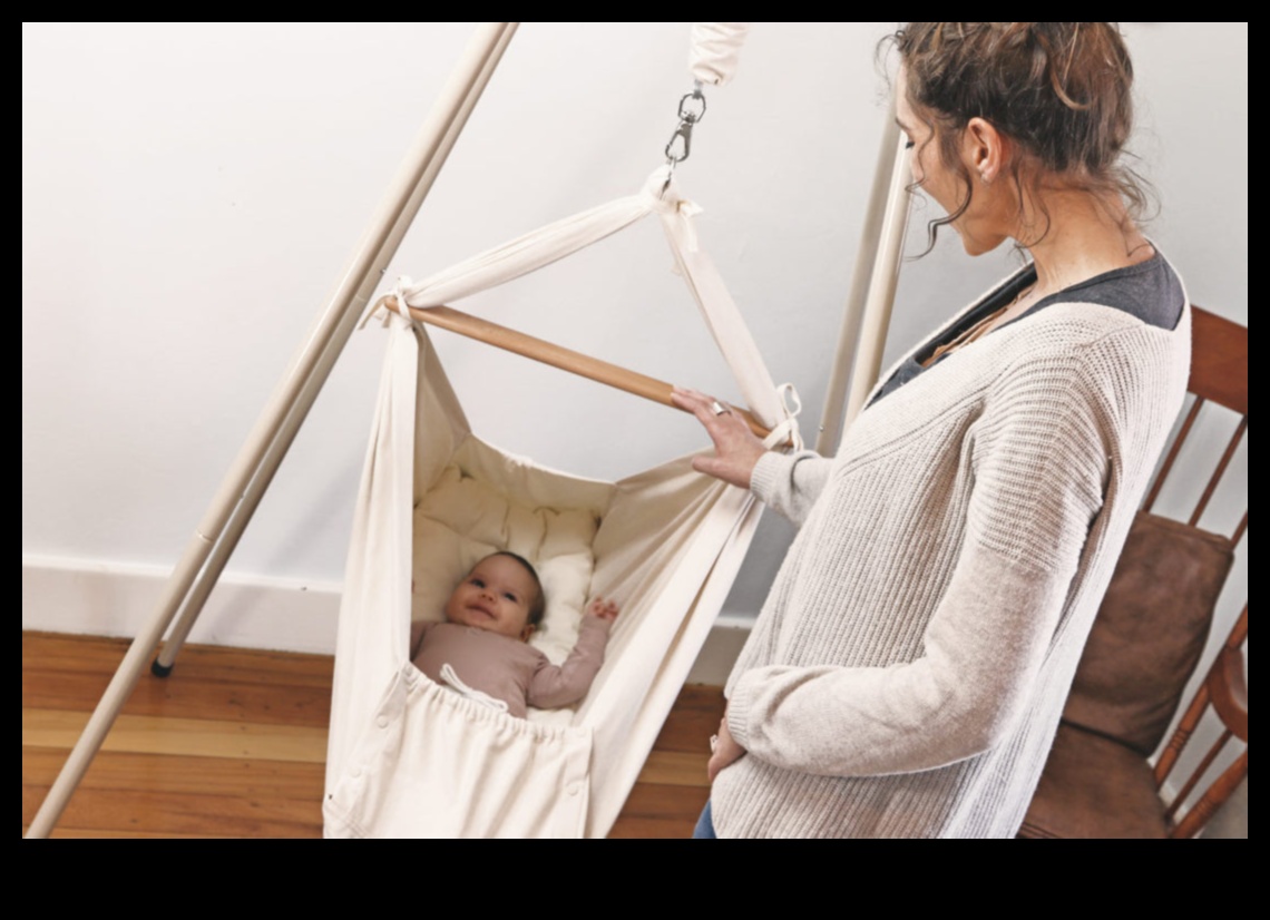 تقلبات مهدئة: حركة مهدئة للطفل