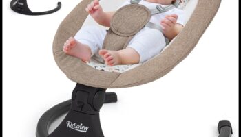 تقلبات مهدئة: حركة مهدئة للطفل