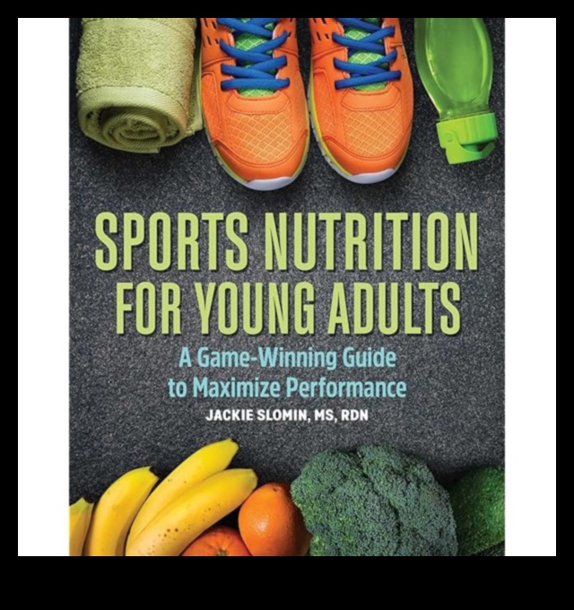 اللوحة الفائزة: استراتيجيات الطهي للتغذية الرياضية