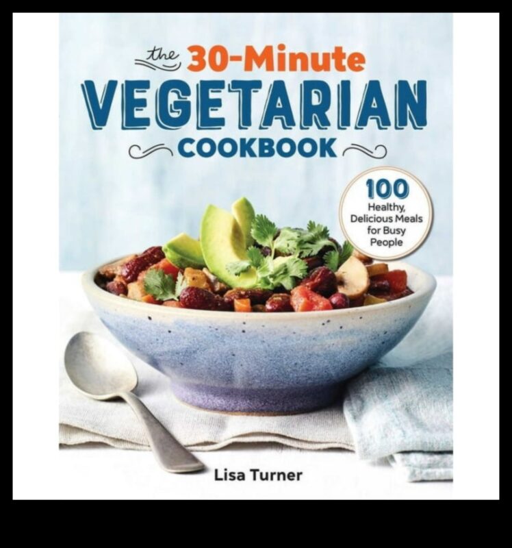 وصفات نباتية سريعة وسهلة لأنماط الحياة المزدحمة