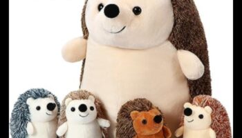 لطيفة ومحبوبة: ألعاب لا تقاوم للسنة الأولى للطفل