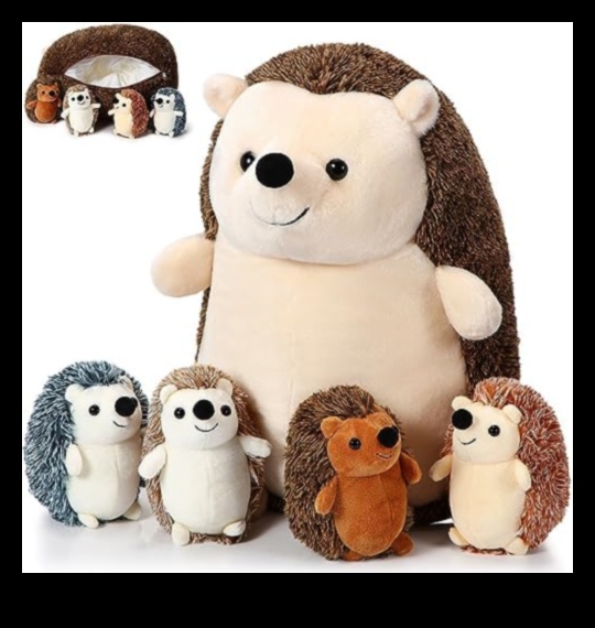 لطيفة ومحبوبة: ألعاب لا تقاوم للسنة الأولى للطفل