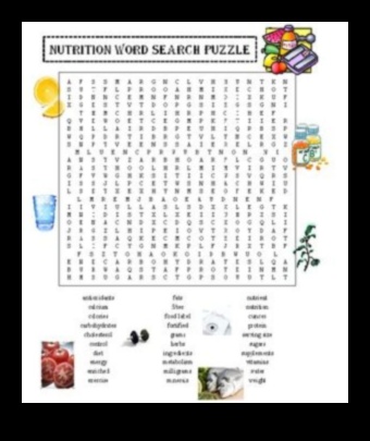 لغز المغذيات: تركيب القطع من أجل العافية