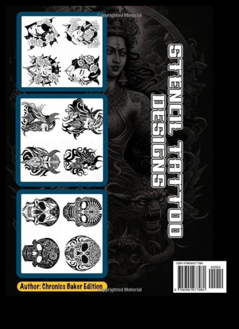 أناقة الشعار: كشف سجلات الوشم الرمزية