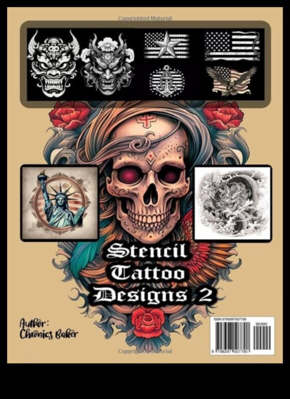 أناقة الشعار: كشف سجلات الوشم الرمزية