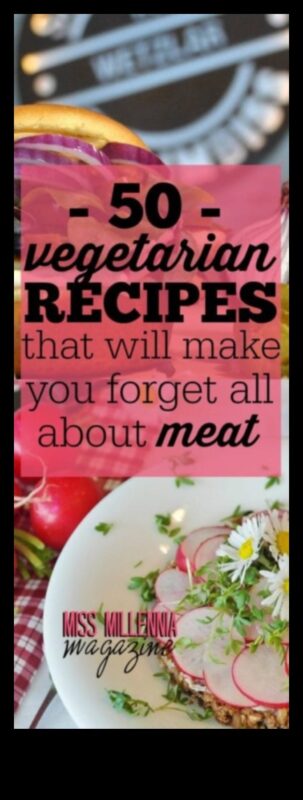 قوة النباتات: الطبق النباتي الغني بالمغذيات