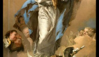 التفاني الإلهي: المواضيع الدينية في التمثيلات الفنية الروكوكو