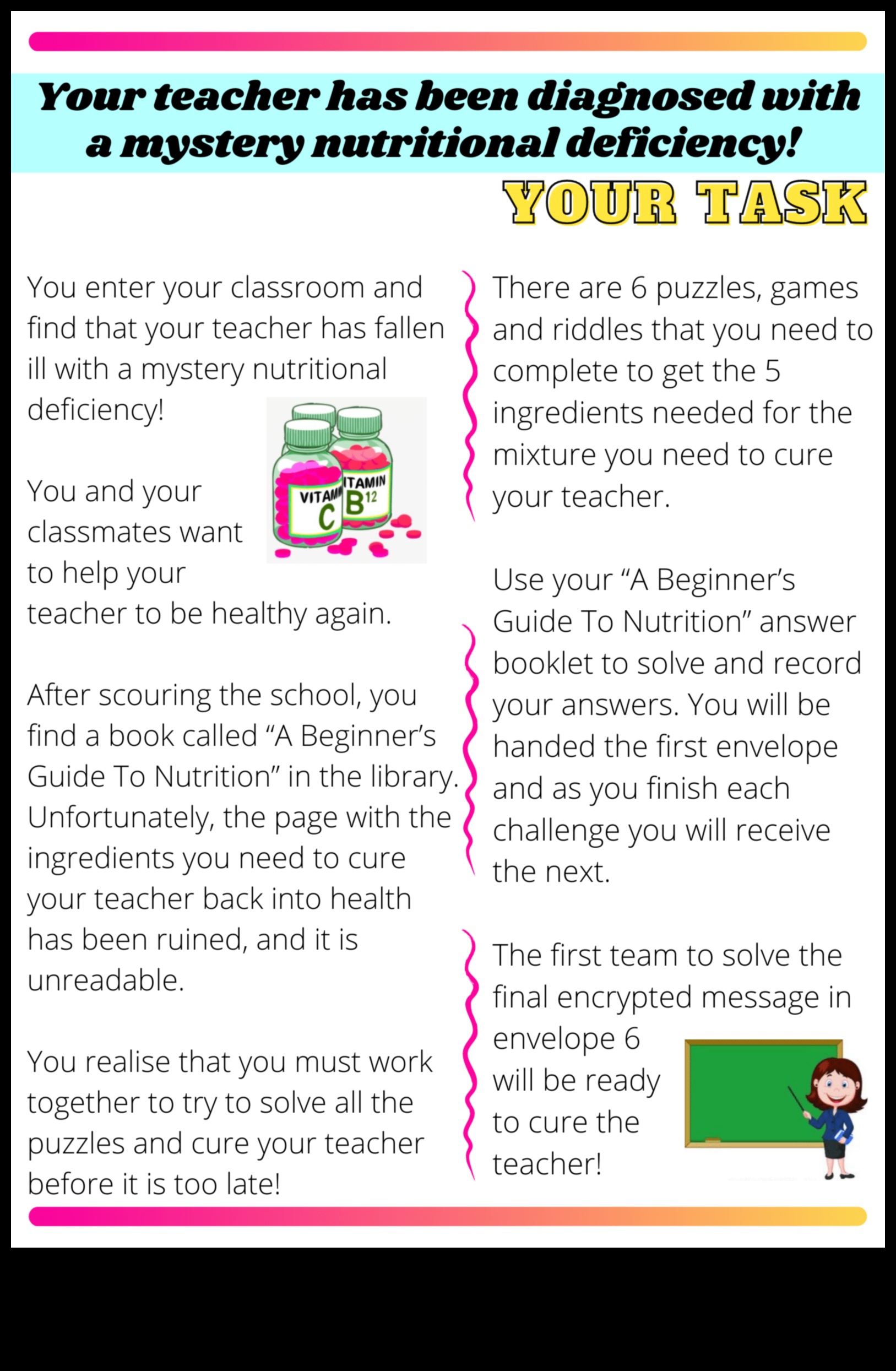 حل لغز المغذيات: استراتيجيات الوقاية من النقص